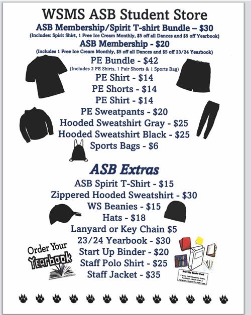 Student store 